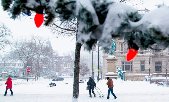 US Midwest braces for historic deep freeze