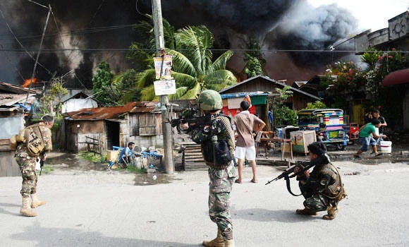 Eight fishermen beheaded in Philippines