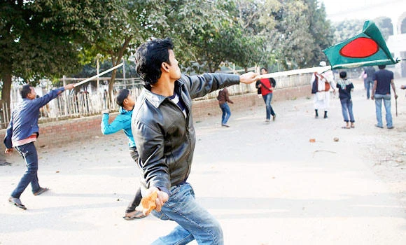 Violence killed 507 in Bangladesh last year