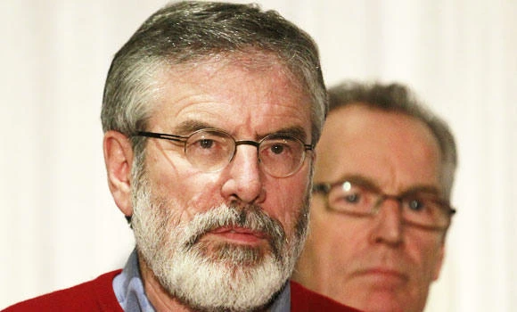 Northern Ireland talks founder