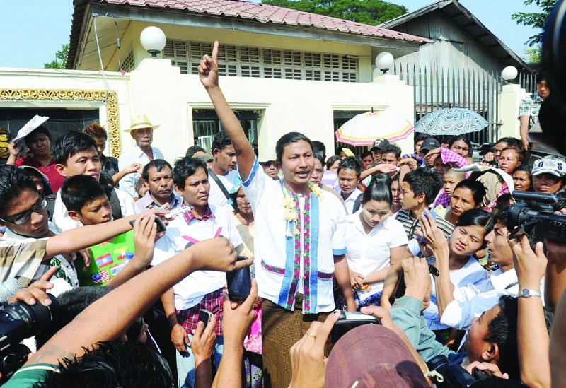 ‘No more political prisoners’ after amnesty