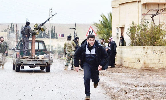 More than 130,000 dead since Syria conflict began