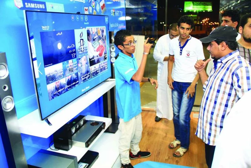 Samsung’s moving experience zone reaches Central Region