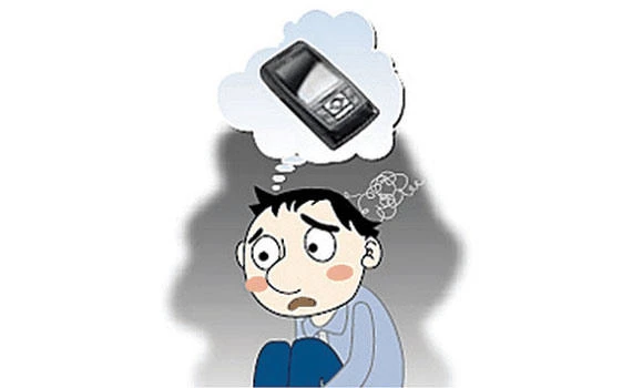 Dangers of excessive cell phone use highlighted