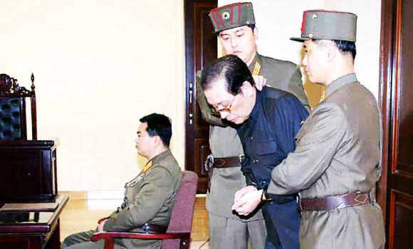 N. Korean execution by dogs story likely came from satire