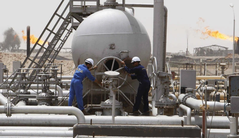Iraq oil exports average 2.341m bpd in December