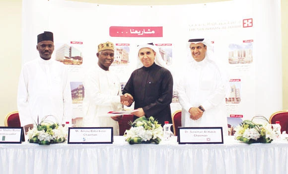 HMG inks deal for medical projects