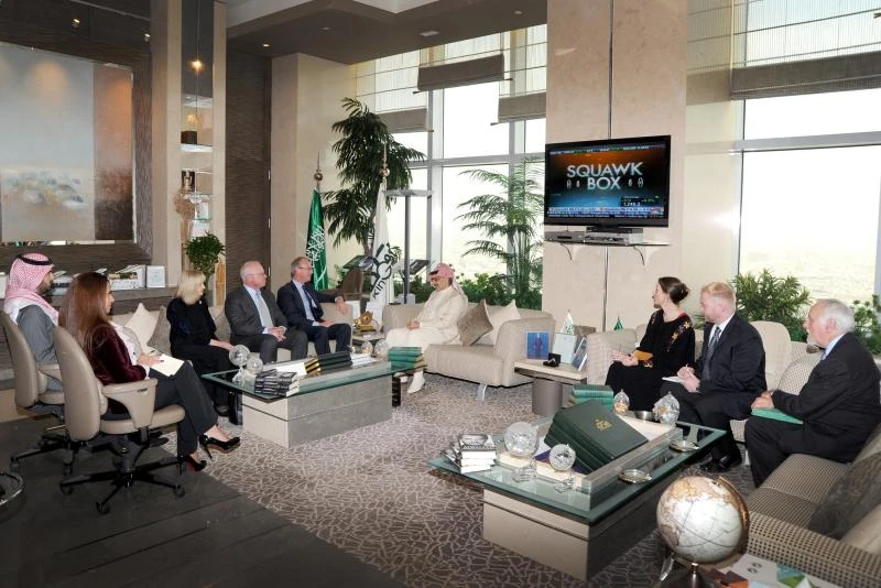 Prince Alwaleed boosts investment ties with NZ