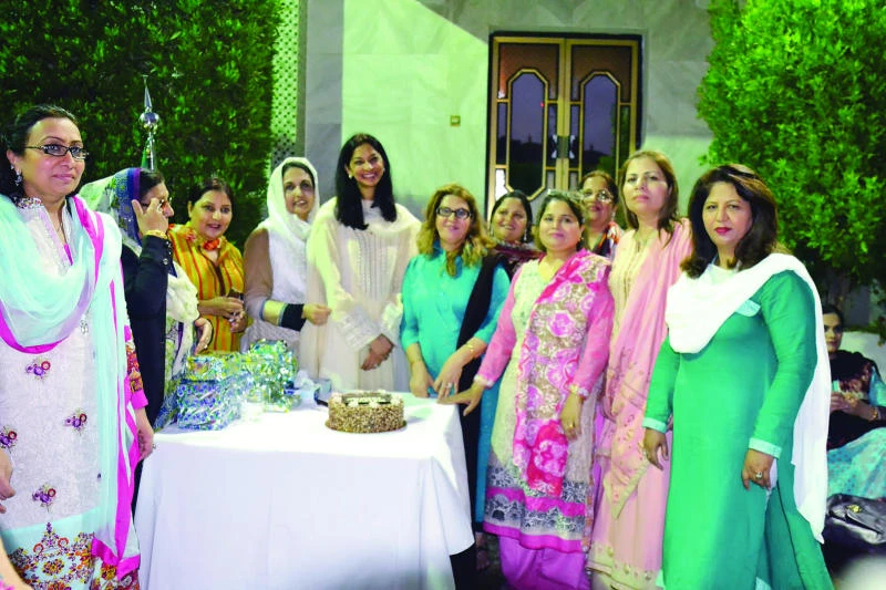 Ladies Club pays tribute to Pakistan’s founder