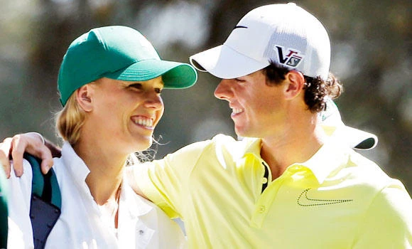 McIlroy and Wozniacki announce engagement