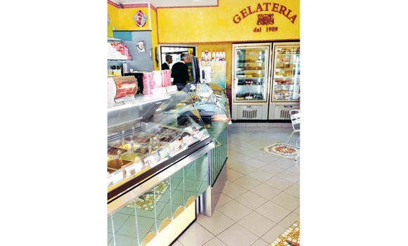 Sicilians rightly take pride in sublime ice cream