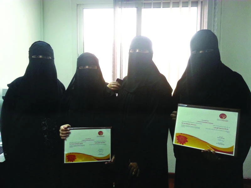 Young Saudi interpreters graduate in Riyadh