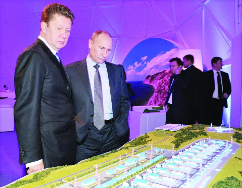 Russia’s 2013 oil output hits post-Soviet high