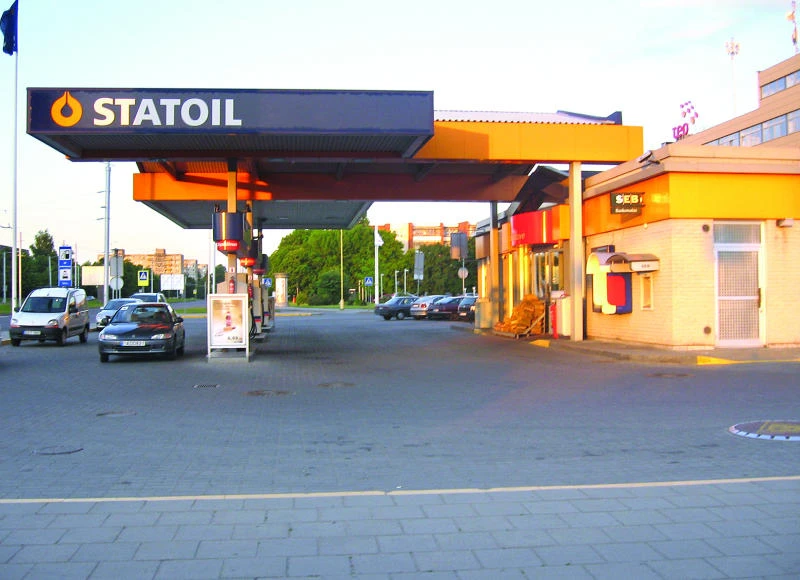 Statoil announces gas and oil find in North Sea