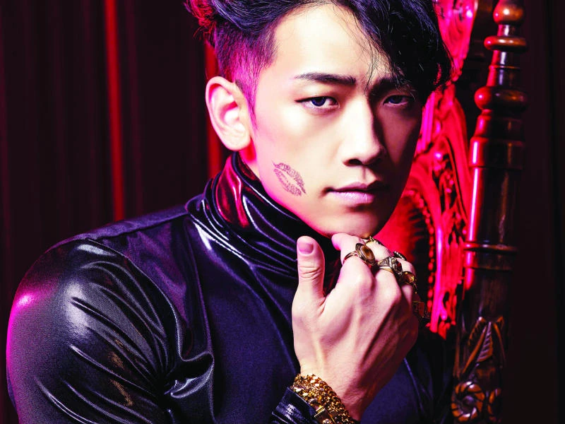 K-pop icon Rain makes comeback with new album