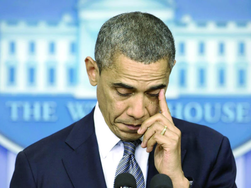 Americans have little faith in government