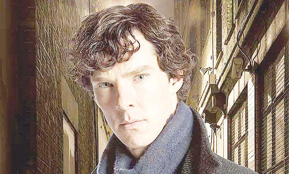 Sherlock returns from the dead