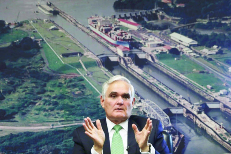 Panama presses Spain and Italy to resolve canal cost row