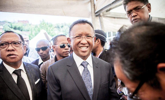 Former minister wins Madagascar election