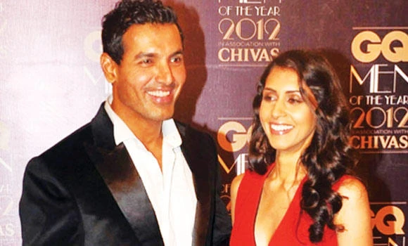 Abraham ties knot with Runchal
