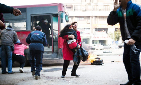 Death toll in Egypt clashes rises to 17