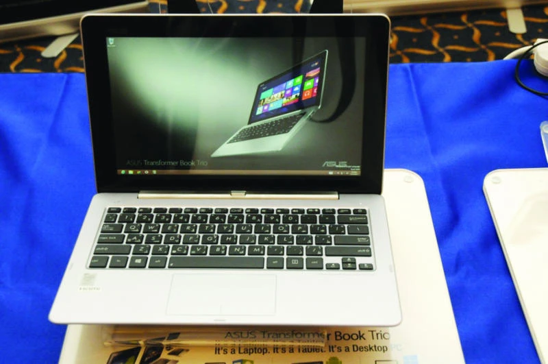 ASUS introduces dynamic transformations in computing market
