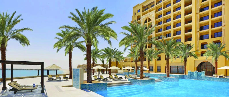 DoubleTree by Hilton Hotel opens new resort
