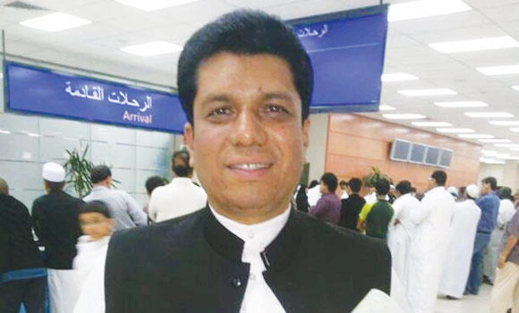 Indian politician in KSA to study expat issues