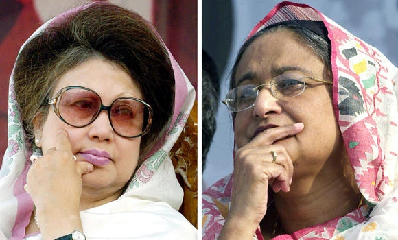 Battling Begums bring Bangladesh to brink