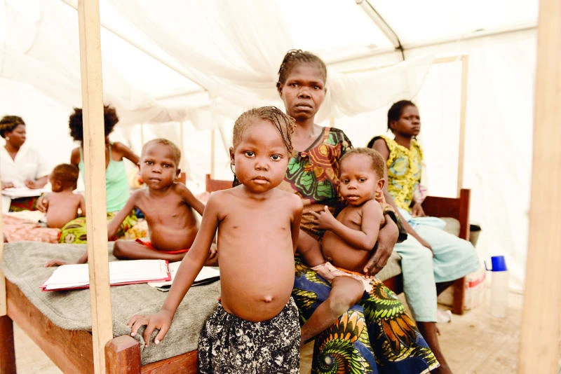 Children are new targets in Central Africa’s conflict