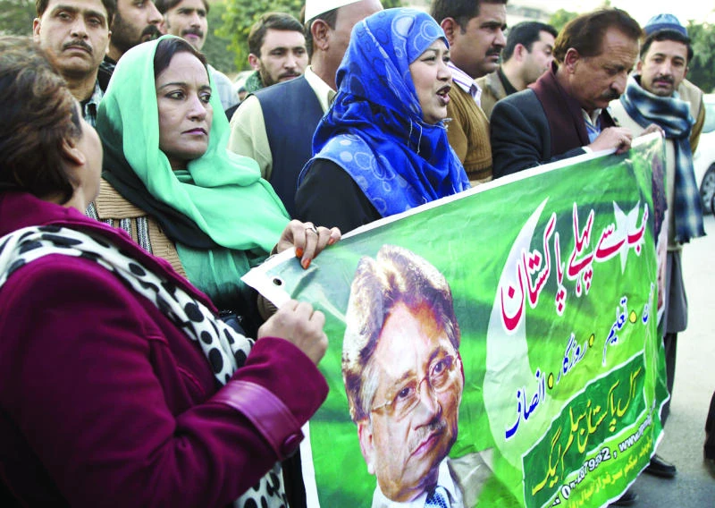 Pakistan not lifting Musharraf's travel ban