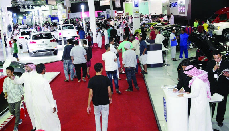 Car dealerships: New KSA drive to boost competition