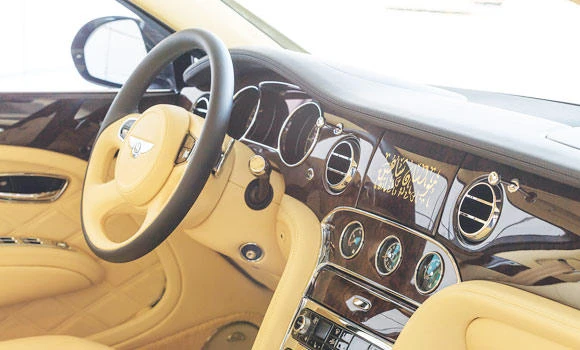 Mulsanne Shaheen adds to sparkling Bentley sales
