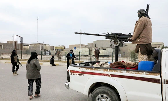 Iraq set for ‘major attack’ to retake Fallujah