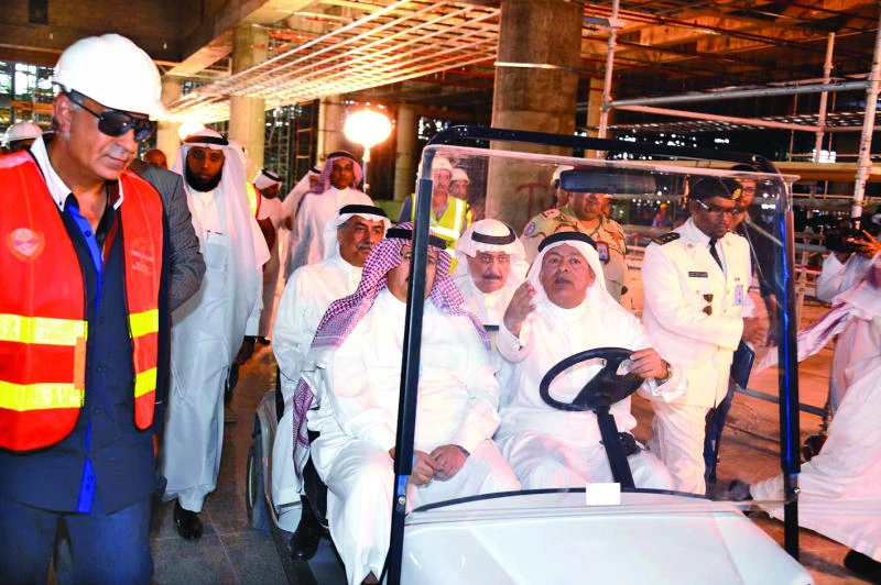 New Jeddah airport will be ready by year-end