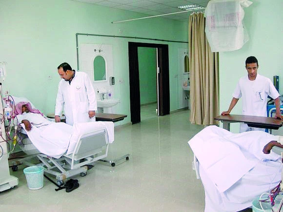 Project for kidney patients soon