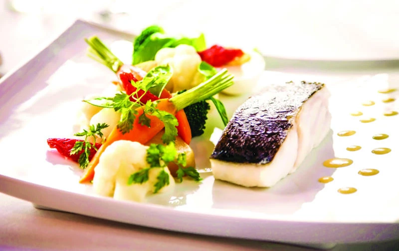 Park Hyatt hosts Catch of the Day contest