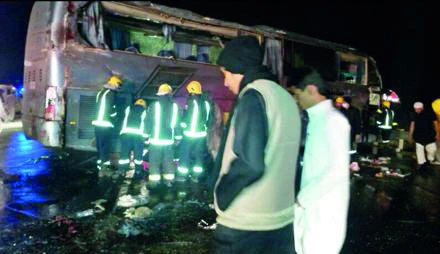 4 die, 31 injured in road accidents