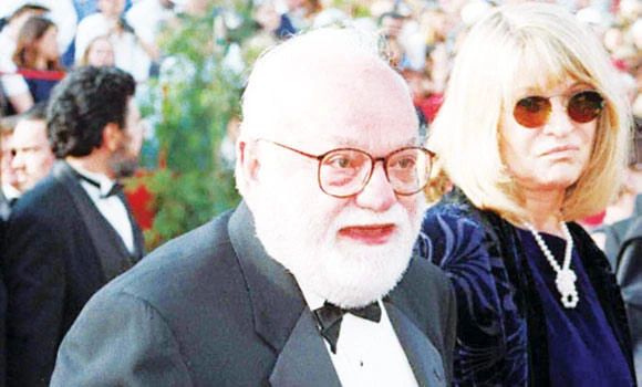 Oscar-winning producer Saul Zaentz dead