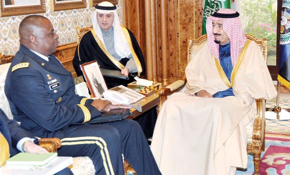 Saudi-US talks focus on expanding cooperation