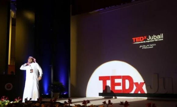TEDx organizes youth forum in Jubail