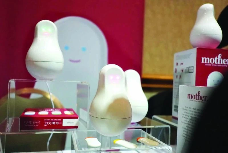 Electronics show will highlight new ways to collect biometric data