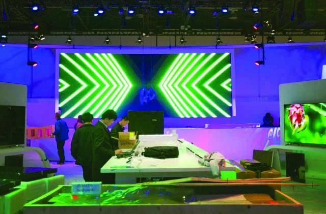 Dolby unveils technology to improve TV brightness