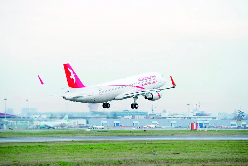 Air Arabia marks 10 years in Qatar with additional frequency