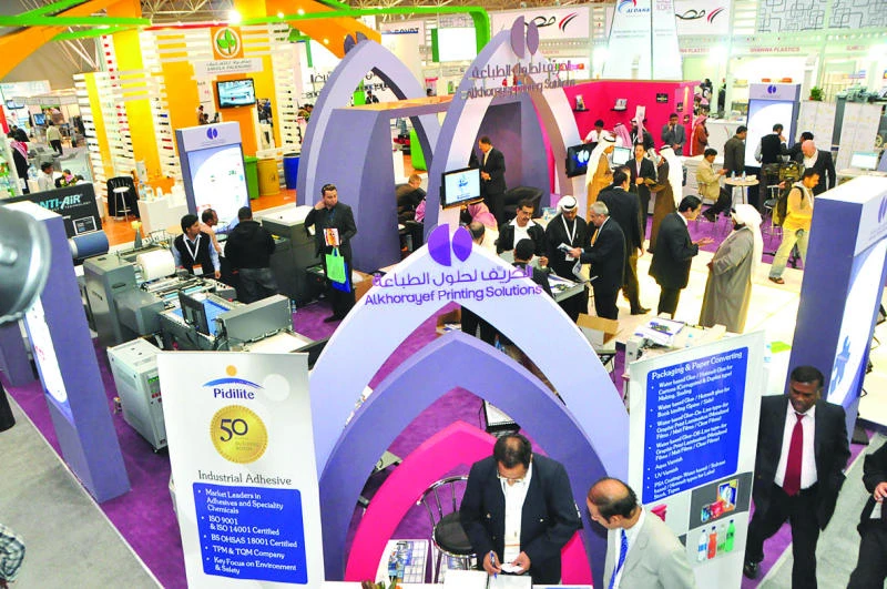 KSA printing market sustains 8% growth rate