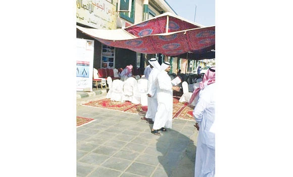 Rain, bad weather fail to stop Jeddah Chamber polls