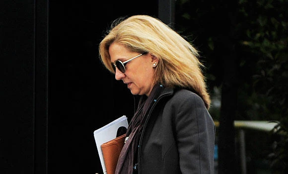 Spanish court summons King Carlos’daughter