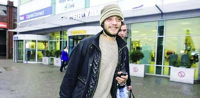 Romanian migrant becomes star in Britain