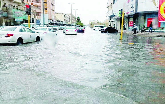 Flood-hit Jubail residents seek help from big firms