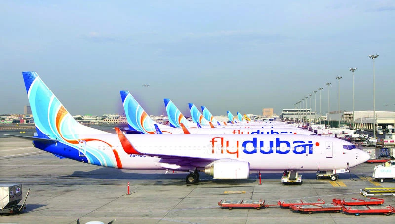 Flydubai orders 86 jets worth $8.8bn